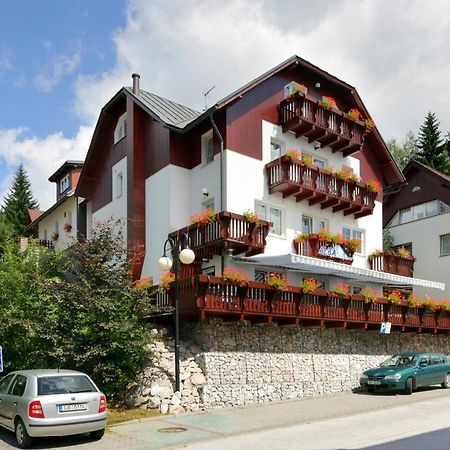 Pension Alba Špindlerŭv Mlýn Exterior foto