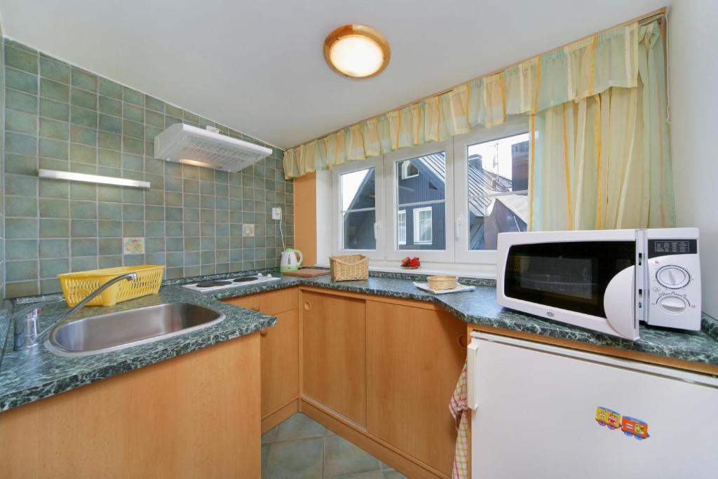 Pension Alba Špindlerŭv Mlýn Quarto foto