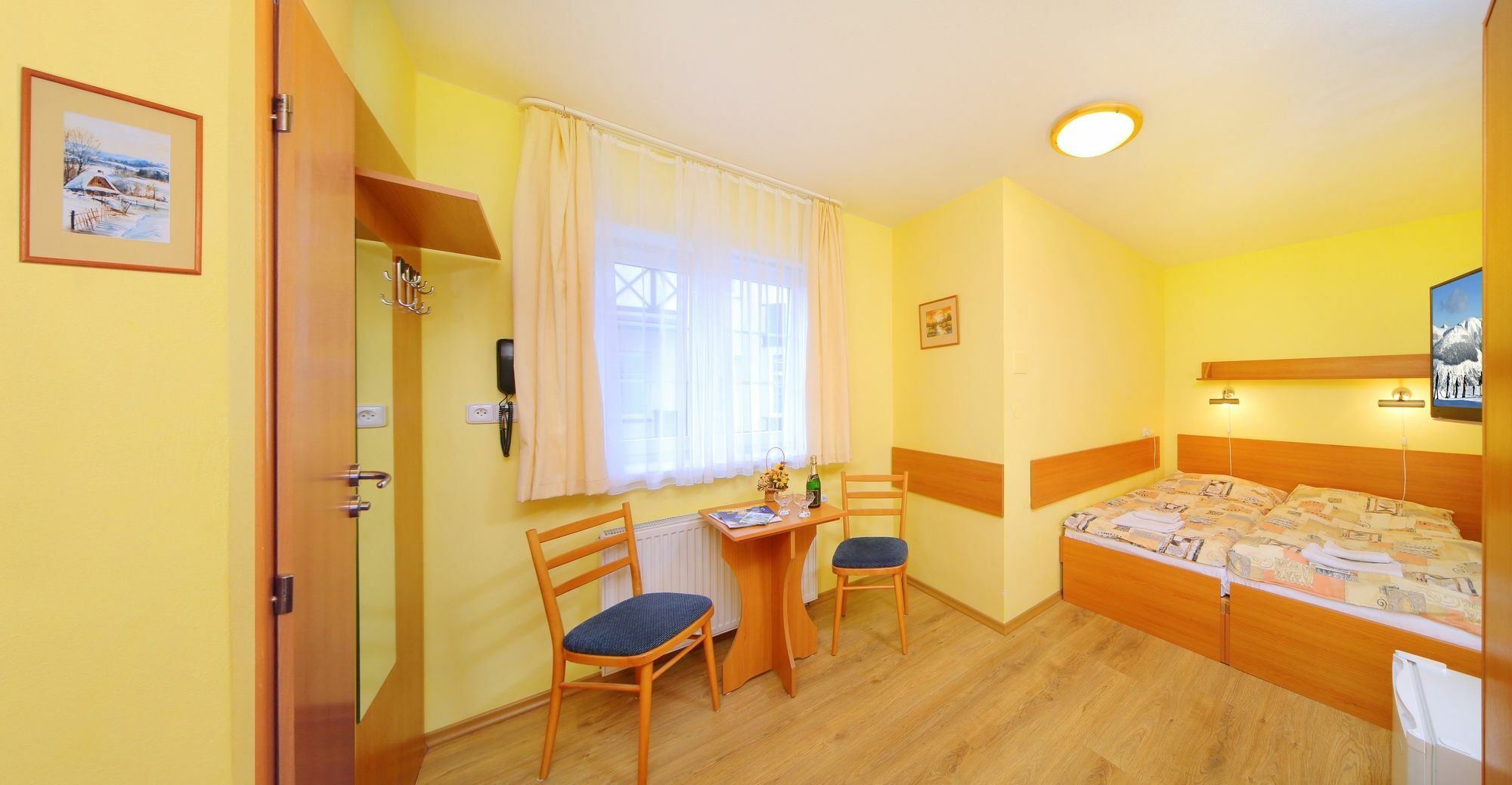 Pension Alba Špindlerŭv Mlýn Exterior foto