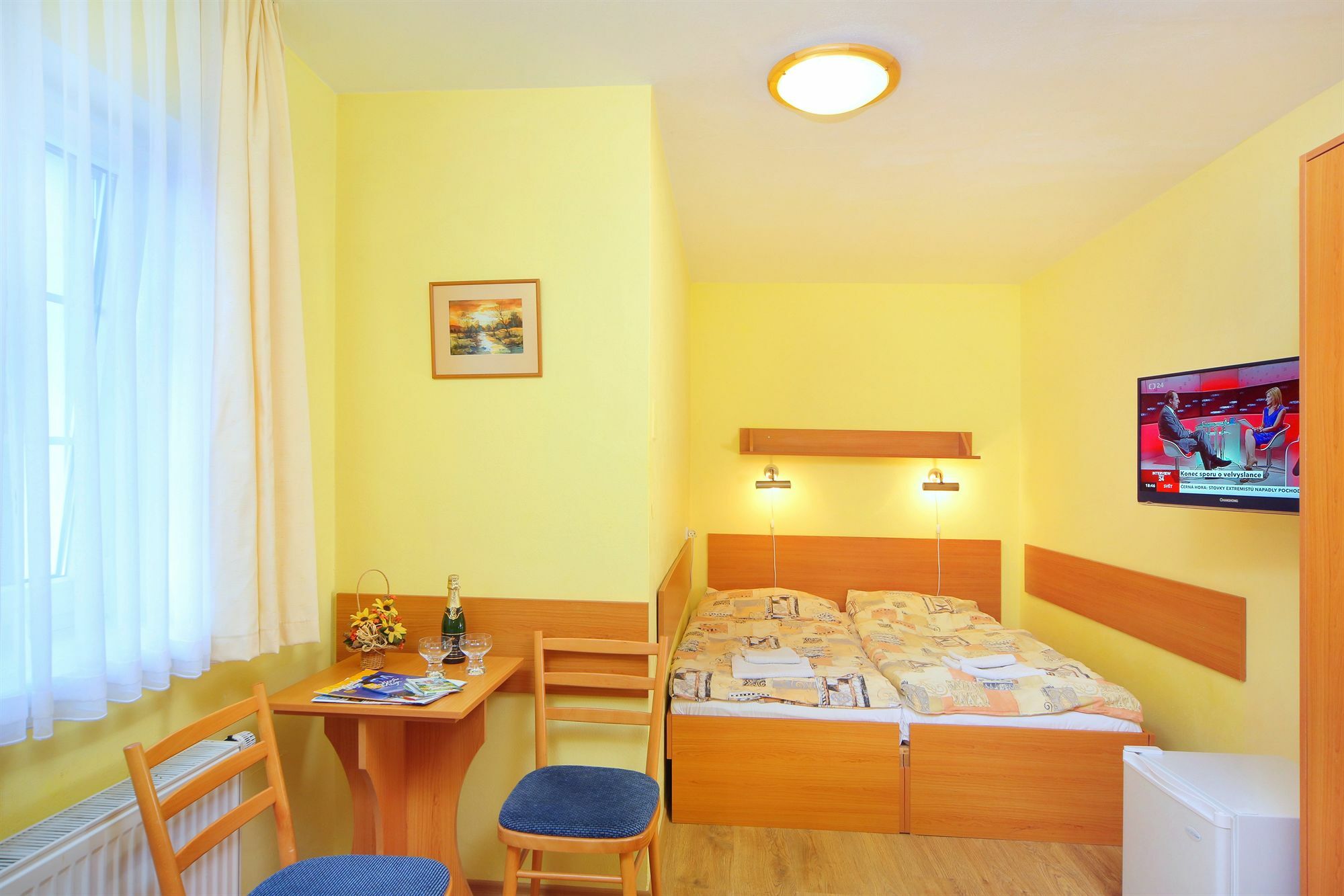 Pension Alba Špindlerŭv Mlýn Exterior foto