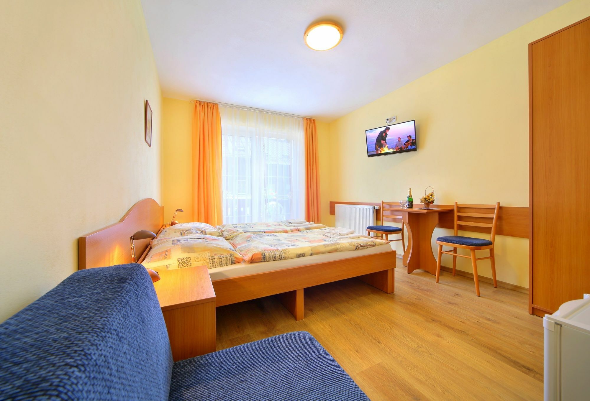 Pension Alba Špindlerŭv Mlýn Exterior foto