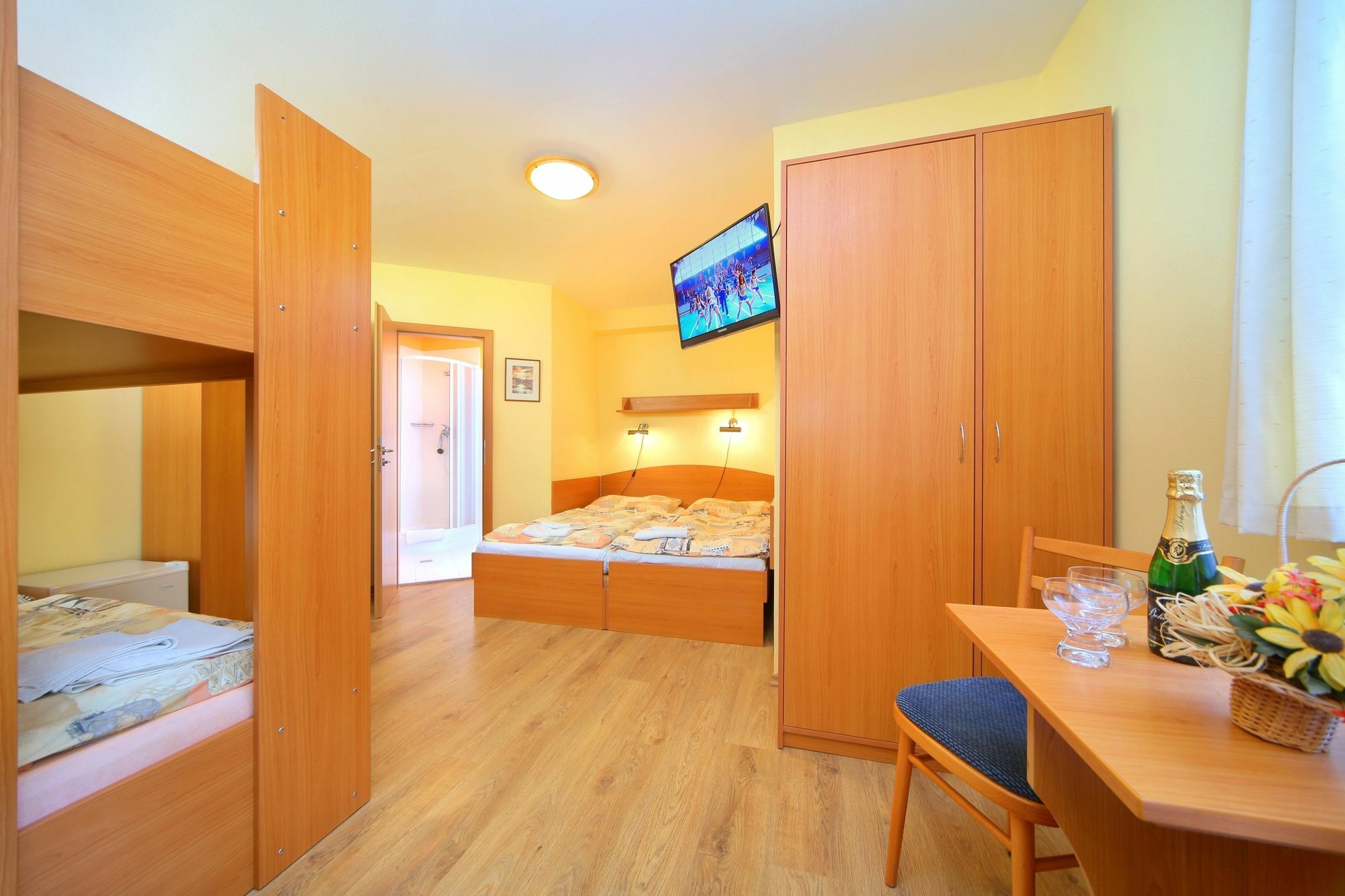 Pension Alba Špindlerŭv Mlýn Exterior foto