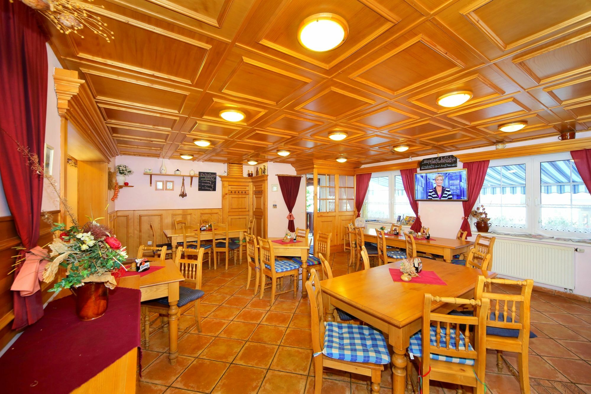 Pension Alba Špindlerŭv Mlýn Exterior foto