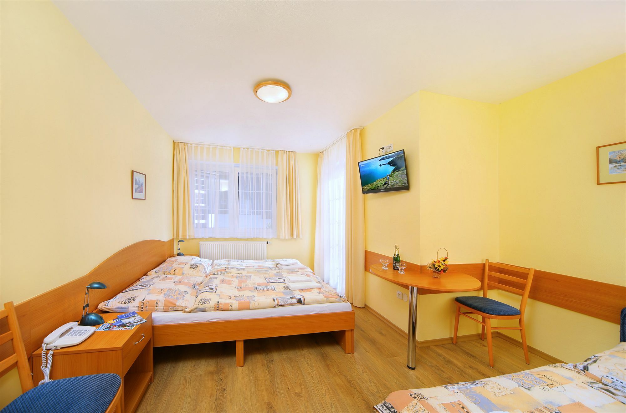 Pension Alba Špindlerŭv Mlýn Exterior foto